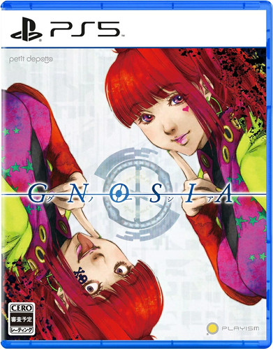 Used ps5 gnosia - ps5, sony