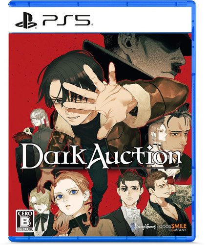 Used ps5 dark auction - dark,