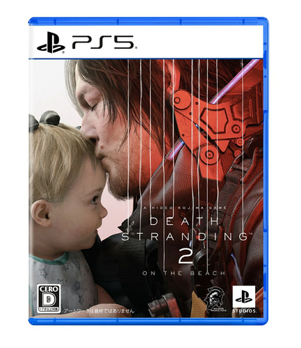 Used ps5 death stranding on - used,