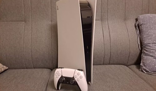 Sony playstation digital - playstation, 5