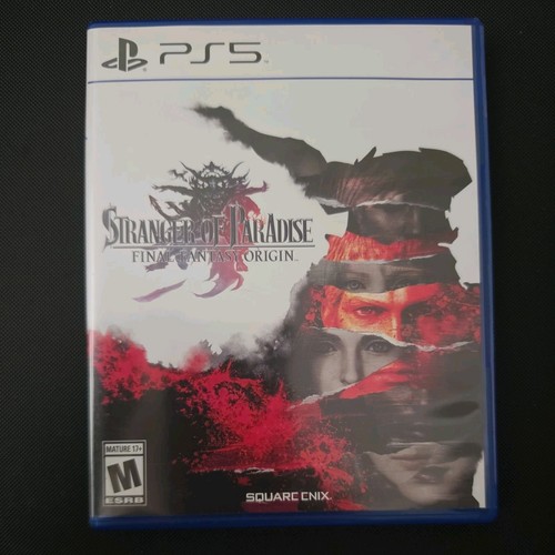 Square enix stranger - enix,