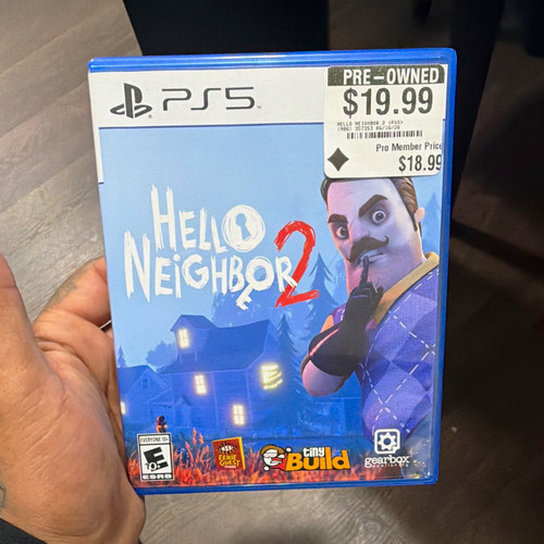 Gearbox publishing hello - gearbox,