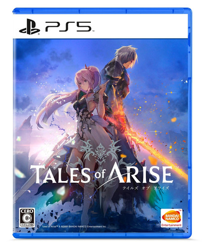 Used ps5 tales arise - tales, of