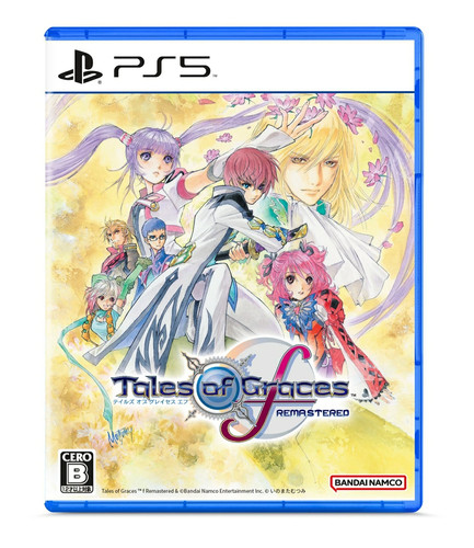 Used ps5 tales graces - of, f