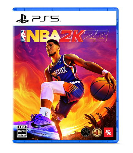 Used ps5 nba - 2k23, sony