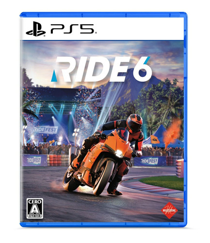 Used ps5 ride sony - ps5,