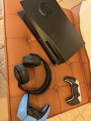Ps5 digital with two - digital,