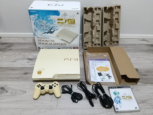 Ps3 ninokuni magical edition - ninokuni,