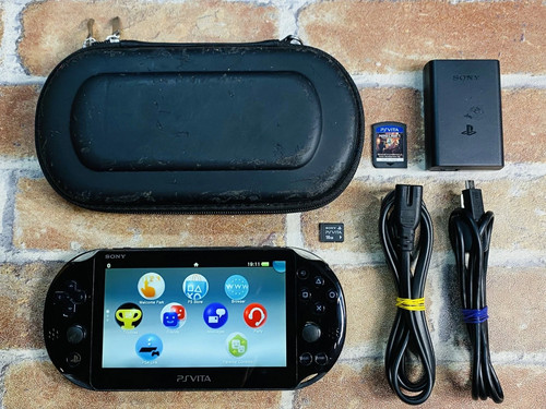 Vita pch 2000 - ps, sony